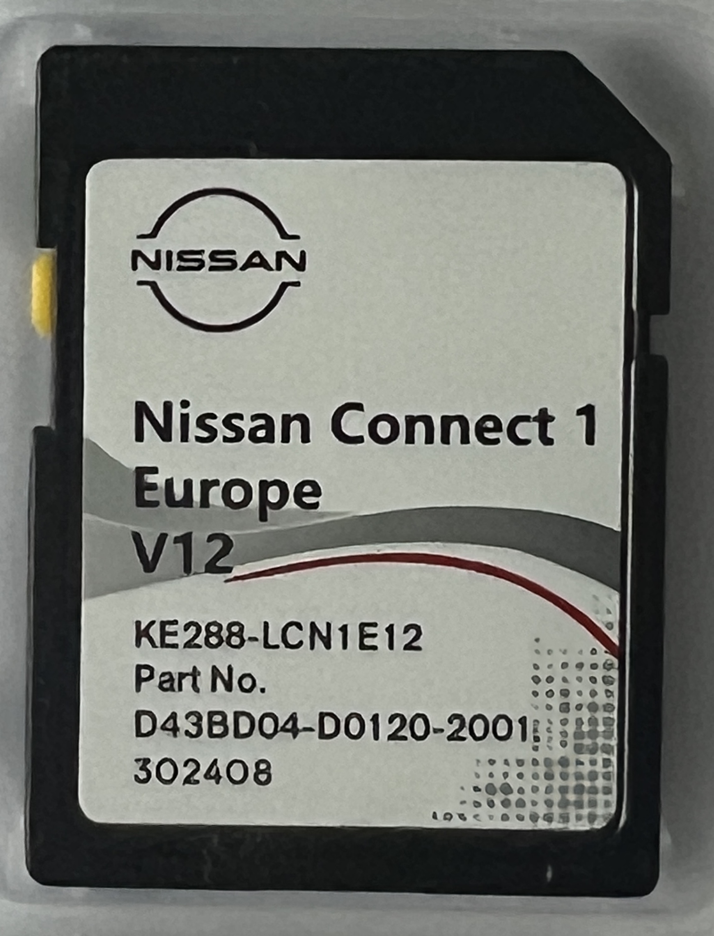 Nissan Connect 1