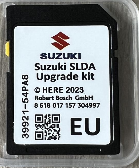 Suzuki Slda sd